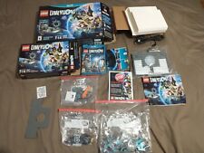 LEGO Dimensions Starter Pack box art for Wii U